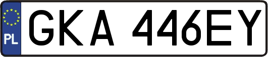 GKA446EY