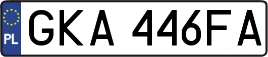 GKA446FA