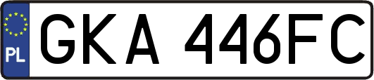 GKA446FC
