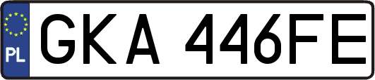 GKA446FE