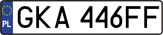 GKA446FF
