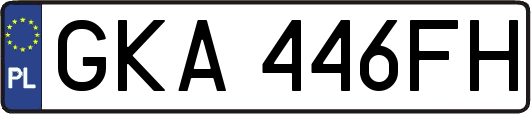 GKA446FH