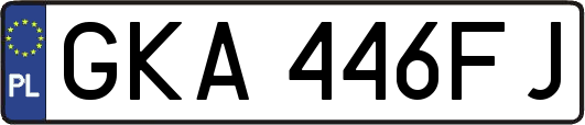 GKA446FJ