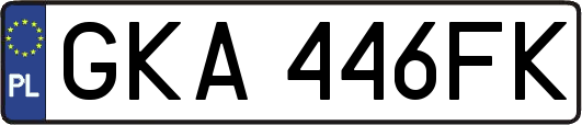 GKA446FK