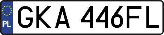 GKA446FL