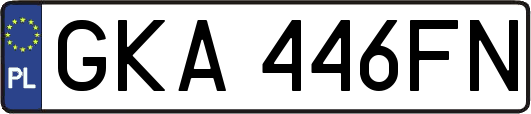 GKA446FN
