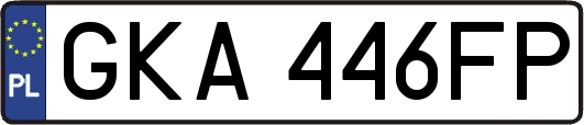 GKA446FP