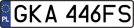 GKA446FS