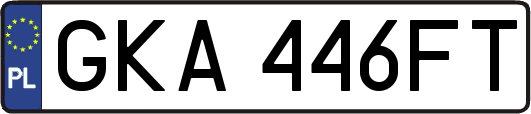 GKA446FT
