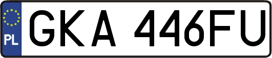 GKA446FU