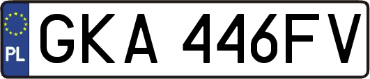 GKA446FV