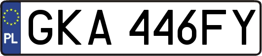 GKA446FY