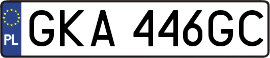 GKA446GC