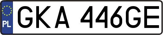 GKA446GE