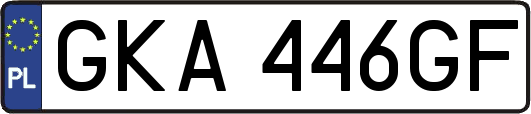 GKA446GF