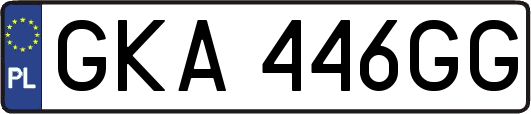 GKA446GG