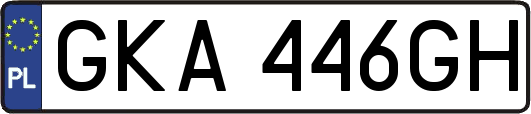 GKA446GH