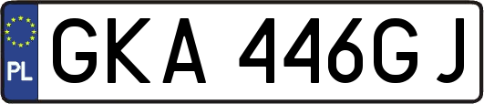 GKA446GJ