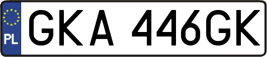 GKA446GK