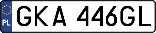 GKA446GL