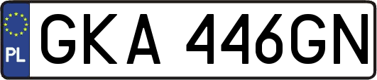 GKA446GN