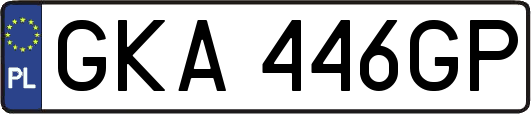 GKA446GP