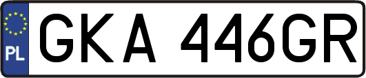 GKA446GR