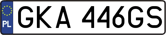 GKA446GS