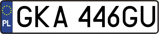 GKA446GU