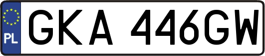 GKA446GW