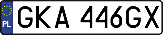 GKA446GX
