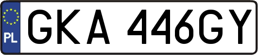 GKA446GY