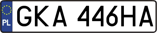 GKA446HA