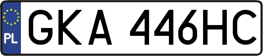 GKA446HC