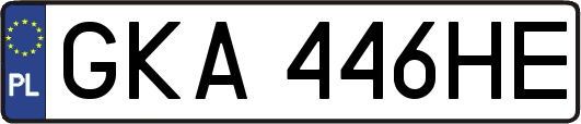 GKA446HE