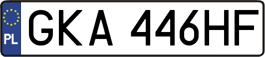 GKA446HF