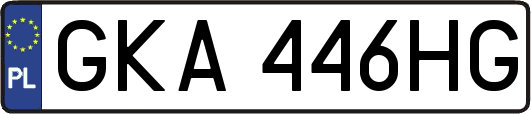GKA446HG