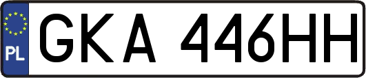 GKA446HH