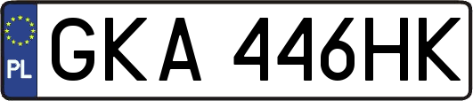GKA446HK