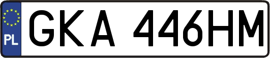 GKA446HM