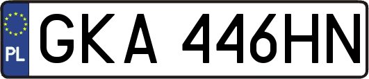 GKA446HN