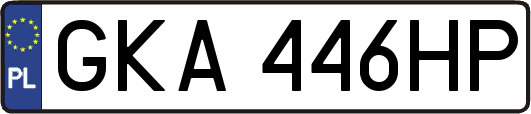 GKA446HP