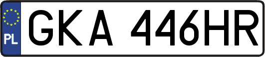GKA446HR