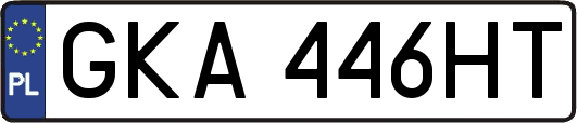 GKA446HT