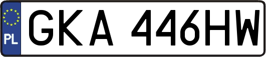 GKA446HW