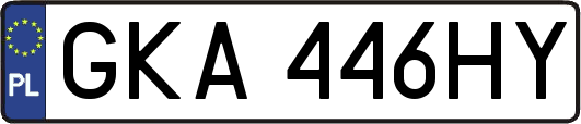 GKA446HY