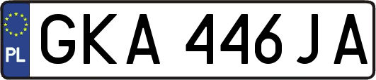 GKA446JA