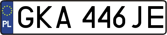 GKA446JE
