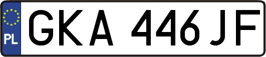 GKA446JF