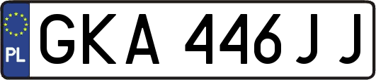GKA446JJ